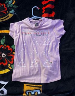 Pink Floyd dog shirt