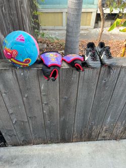 Soccer gear