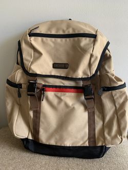 Swiss Tech Banded Backpack