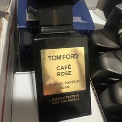 Tom Ford , cafe Rose
