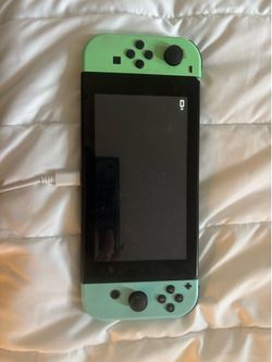 Animal Crossing Nintendo Switch