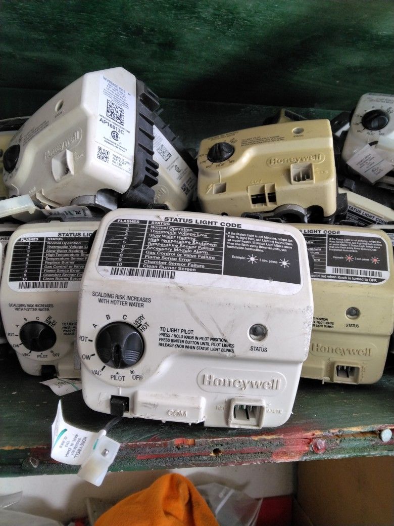 Water Heater Control