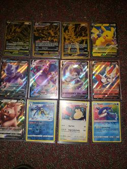 Pokemon Cards