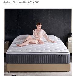 Brand New!! Queen Size Mattress 12 Inch
