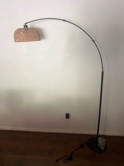 Modern Arc Floor Lamp