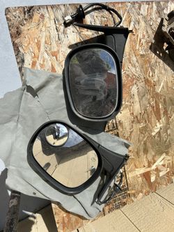 Dodge Ram Mirrors 65