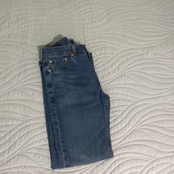 Levi jeans 505
