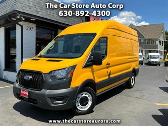 2021 Ford Transit Cargo Van