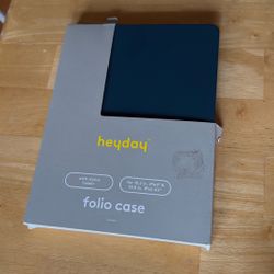 heyday iPad Cover