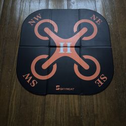Drone landing Pad 