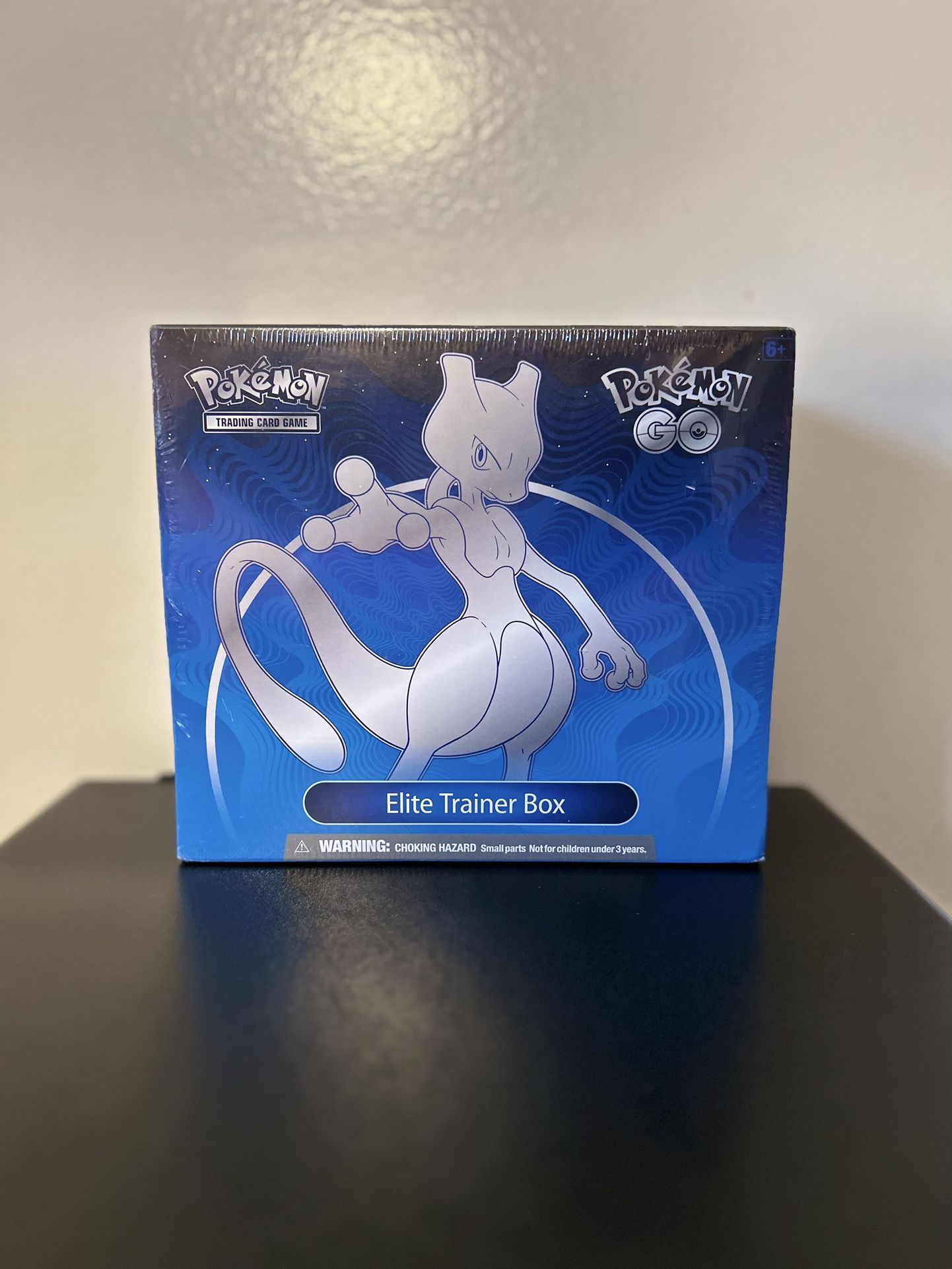Pokemon Go ETB!!