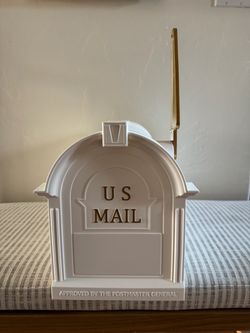 Mailbox Post Mount