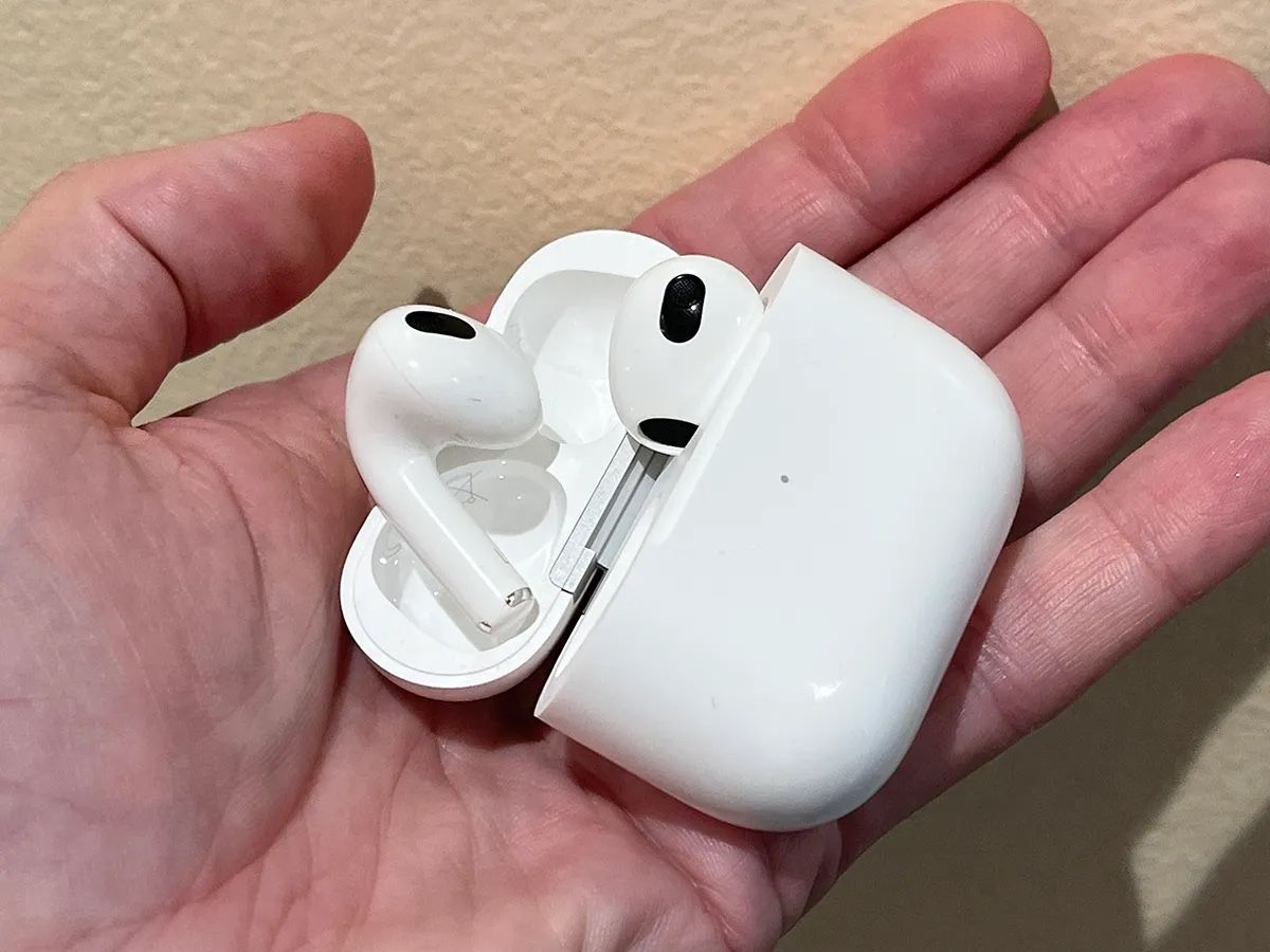Earphones