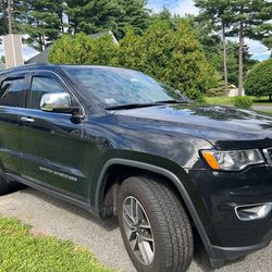 2019 Jeep Grand Cherokee Limited 