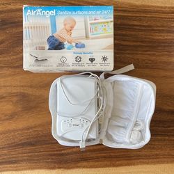 Air Angel New Never Used Portable