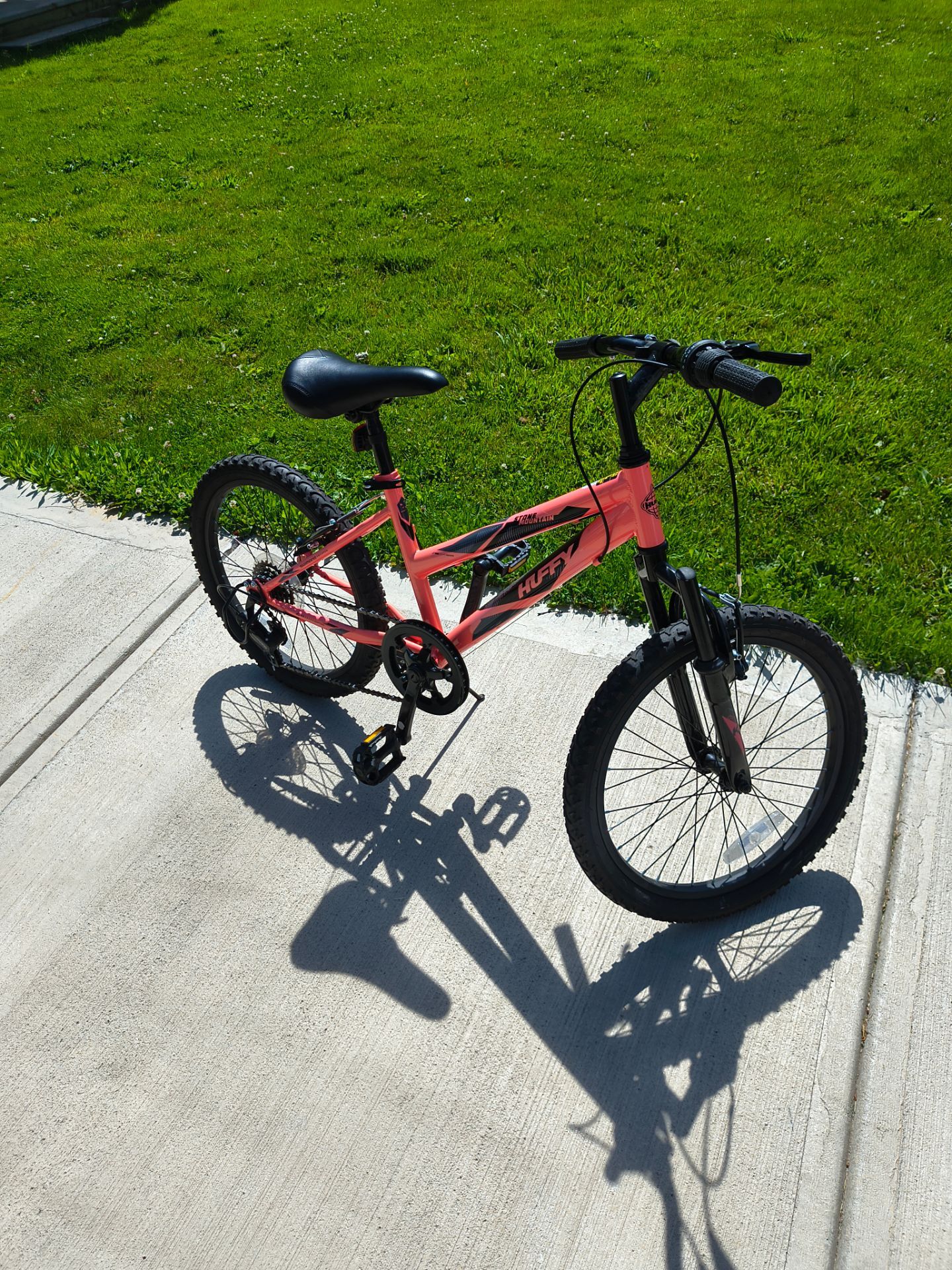 Girls 20" Bike