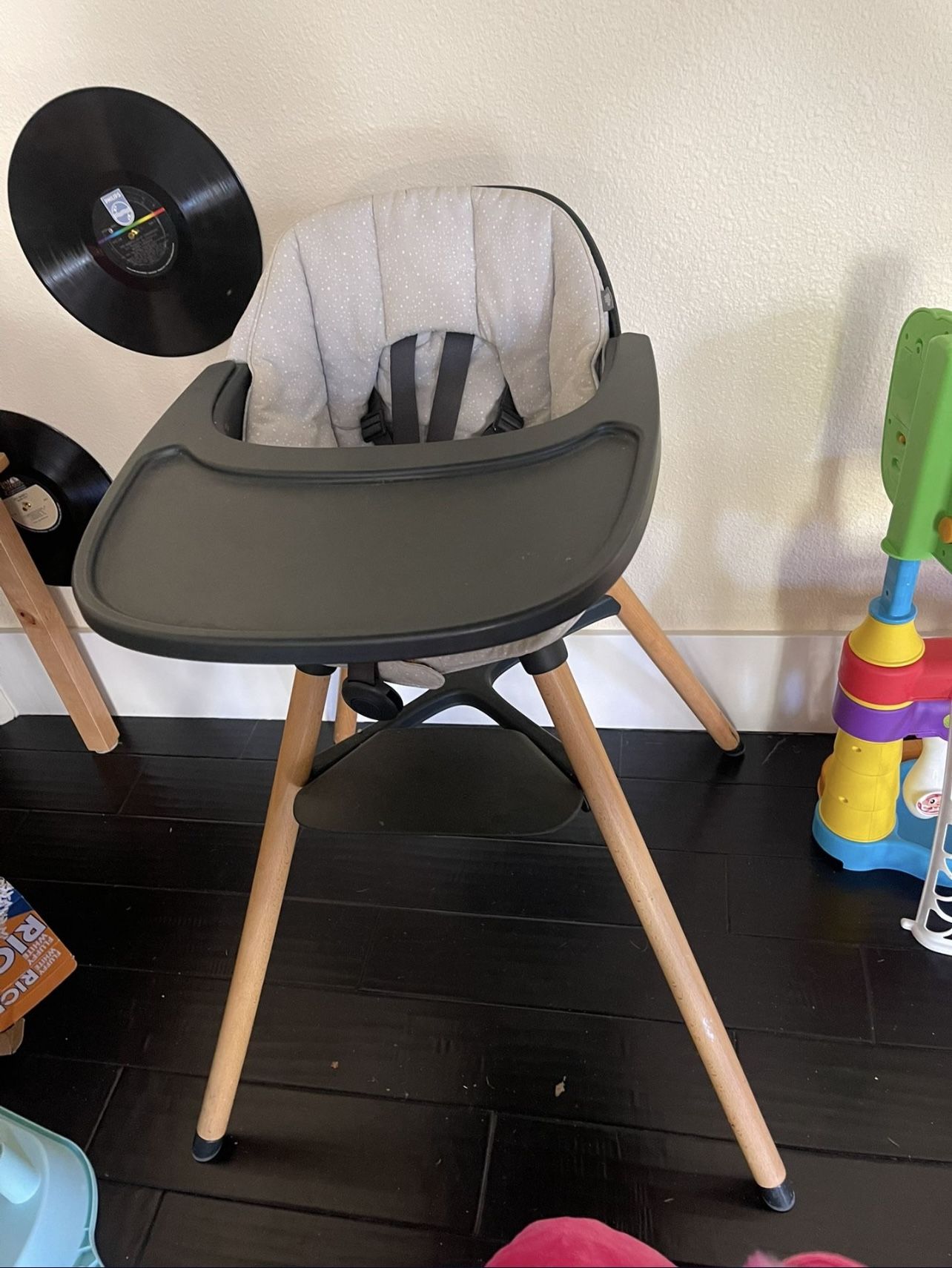 Lalo High Chair 