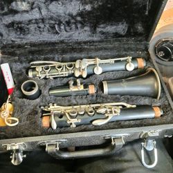 Clarinet 