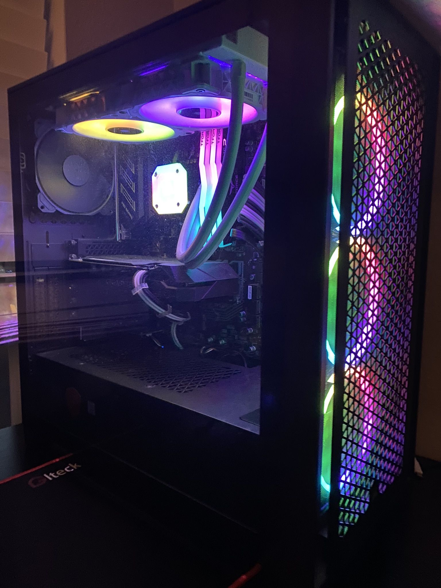 Gaming Pc Setup
