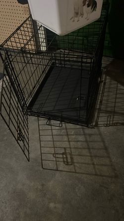 Dog crate