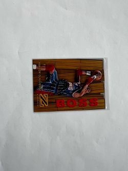 Hakeem Olajuwon “Boss” Mint