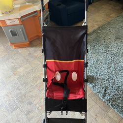 Mickey Mouse Umbrella Stroller 