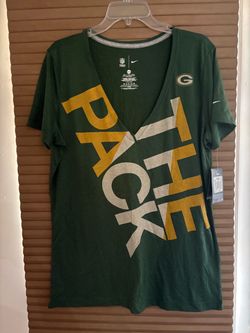 Greenbay Packers Ladies Shirts w/ Tags
