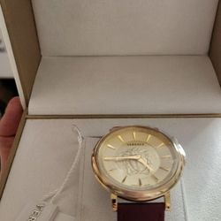 Womens Versace Watch 