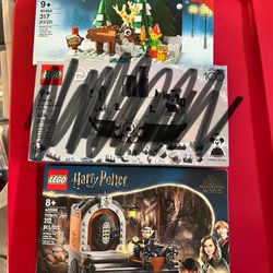 Retired Lego Gift With purchase Sets