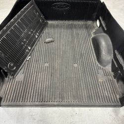 Ford Drop In Bed Liner