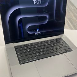 MacBook Pro 16in. M1 16Ram 512gb 2021 