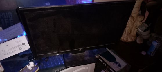 HP monitor