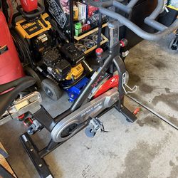 Exercise bike