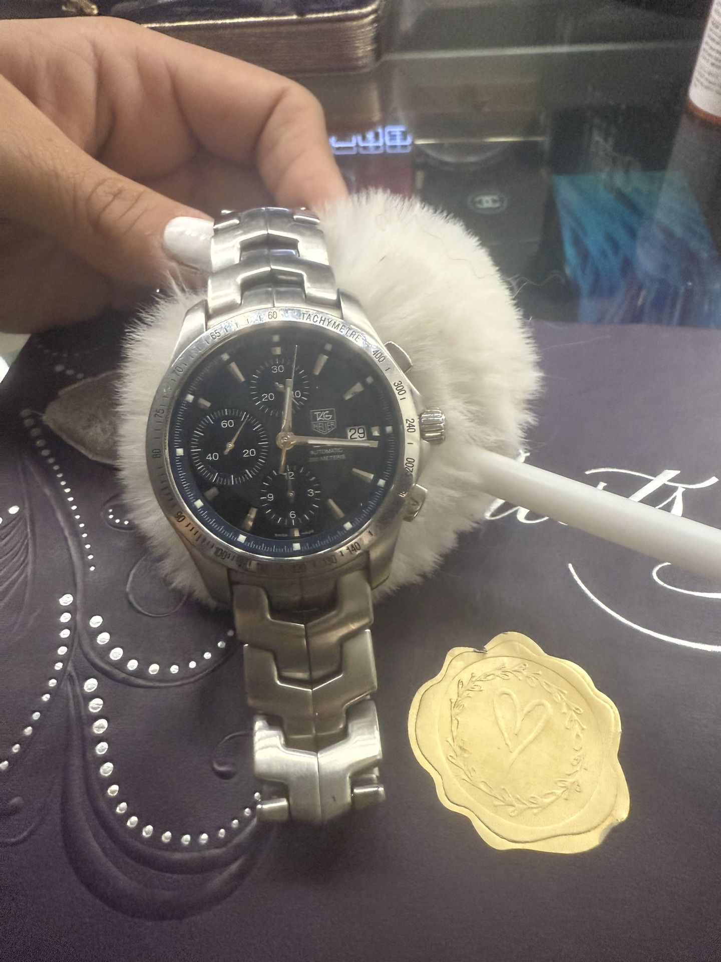 Tag Heuer Men’s Watch