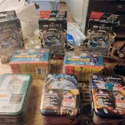 Sports Trading Cards 