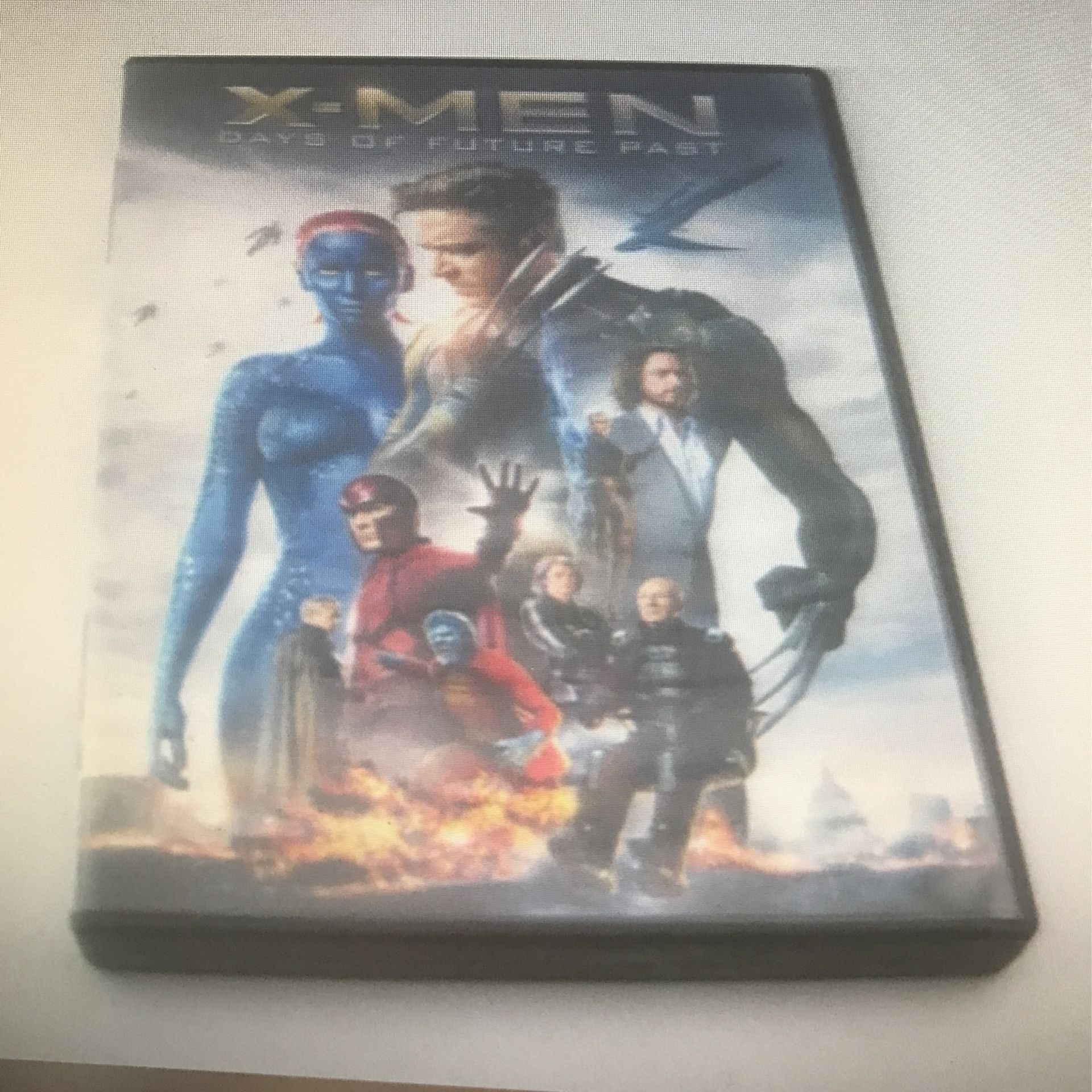 X-Men: Days of Future Past (DVD) (widescreen) (20th Century Fox) (Bryan Singer)