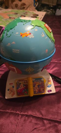 Kids Earth Globe toy