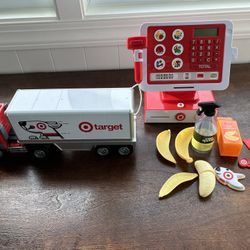 target register and hauler