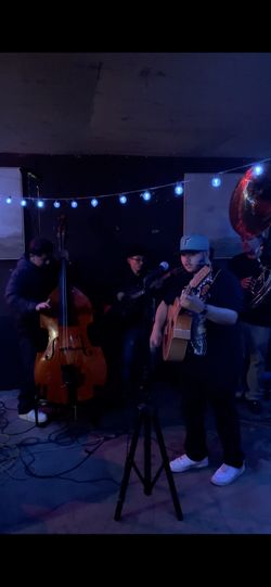 Sierreño Con Tololoche Tuba O Bajo ✔️