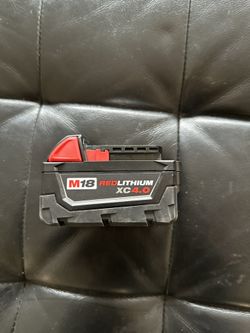 Battery Milwakee 