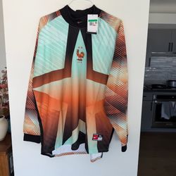 NEW Nike France Hollywood Goalkeeper Jersey Men’s XL IO0794-010 2026 World Cup