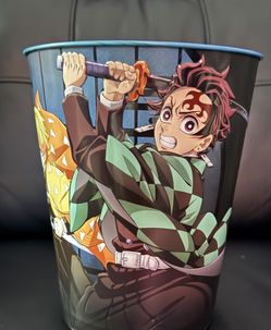 Demon Slayer Popcorn Bucket