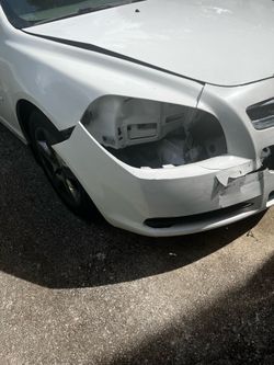 2012 Chevrolet Malibu