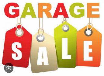 Garage Sale Sat. 5/16 9am to 1pm