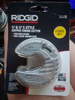 Ridgid tool