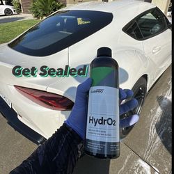 GET YOUR CAR DETAILED 