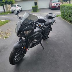 2021 Venom X22 125cc