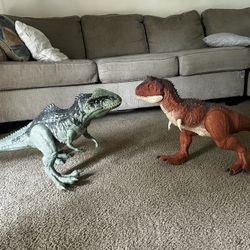 Giant Dinosaurs