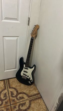 Squier Electric Guitar