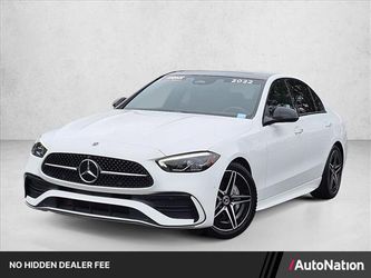 2022 Mercedes-Benz C 300